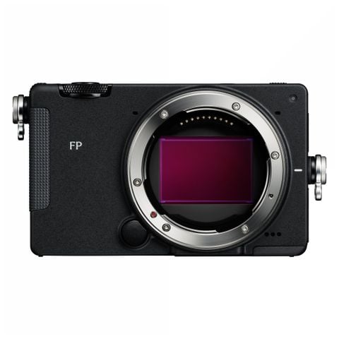 Bộ máy ảnh Sigma FP2 Digital Camera kèm ống kính 50mm f2 DG (C) Black