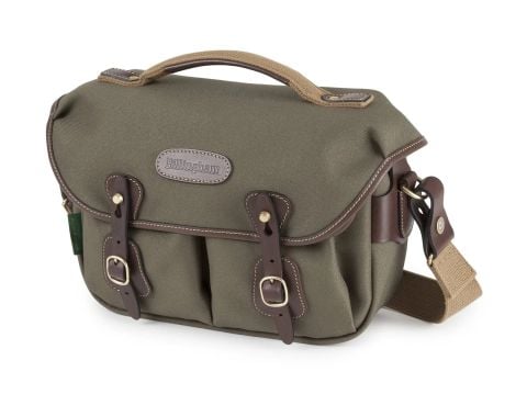 Túi máy ảnh Billingham Hadley Pro - Sage Fibrenyte/Choc