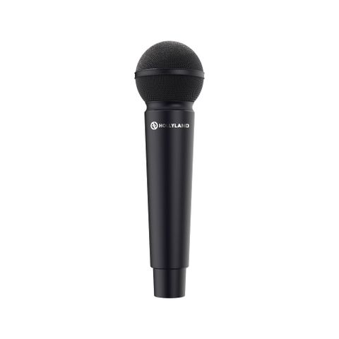  Hệ thống micro cầm tay không dây Hollyland MELO P1 Solo (Space Gray) 