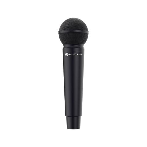 Hệ thống micro cầm tay không dây Hollyland MELO P1 Combo (Space Gray)