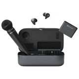  Hệ thống micro cầm tay không dây Hollyland MELO P1 Solo (Space Gray) 