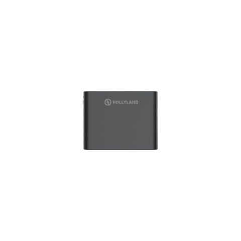 Hệ thống micro cầm tay không dây Hollyland MELO P1 Combo (Space Gray)