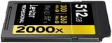  Thẻ nhớ Lexar Professional 2000x SDXC UHS-II V90 128GB 