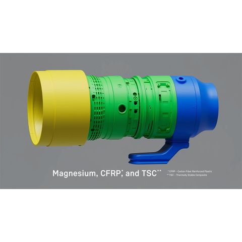  Ống kính Sigma AF 70-200mm F2.8 DG DN OS Sports ngàm Sony E 