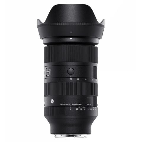 Ống kính Sigma AF 28-105mm F2.8 DG DN Art ngàm L