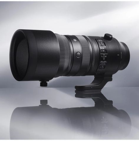  Ống kính Sigma AF 70-200mm F2.8 DG DN OS Sports ngàm Sony E 
