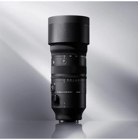  Ống kính Sigma AF 70-200mm F2.8 DG DN OS Sports ngàm Sony E 