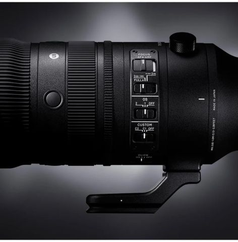  Ống kính Sigma AF 70-200mm F2.8 DG DN OS Sports ngàm L 