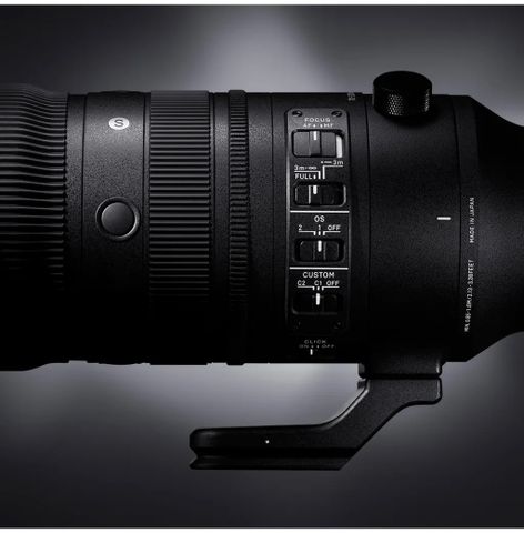  Ống kính Sigma AF 70-200mm F2.8 DG DN OS Sports ngàm Sony E 