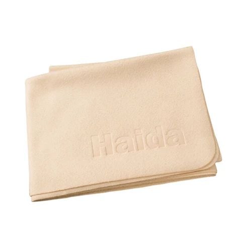  Khăn lau ống kính Haida Microfiber Lens Cleaning Cloth 30x30cm (Brown) 