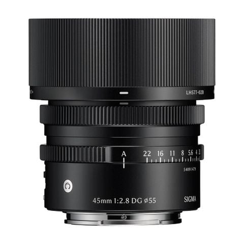 Ống kính Sigma AF 45mm F2.8 DG Contemporary ngàm L (Black)