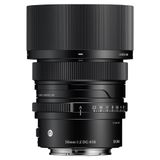  Ống kính Sigma AF 50mm F2 DG Contemporary ngàm L (Black) 