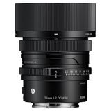 Ống kính Sigma AF 35mm F2 DG Contemporary ngàm L (Black)