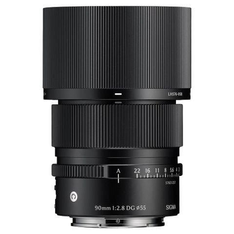  Ống kính Sigma AF 90mm F2.8 DG Contemporary ngàm L (Silver) 