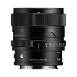 Ống kính Sigma AF 65mm F2 DG Contemporary ngàm L (Black)