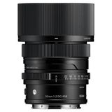  Ống kính Sigma AF 50mm F2 DG Contemporary ngàm L (Black) 