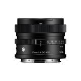  Ống kính Sigma AF 17mm F4 DG Contemporary ngàm Sony E (Black) 