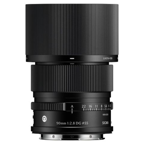 Ống kính Sigma AF 90mm F2.8 DG Contemporary ngàm L (Silver) 