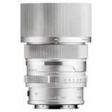 Ống kính Sigma AF 65mm F2 DG Contemporary ngàm L (Silver) 