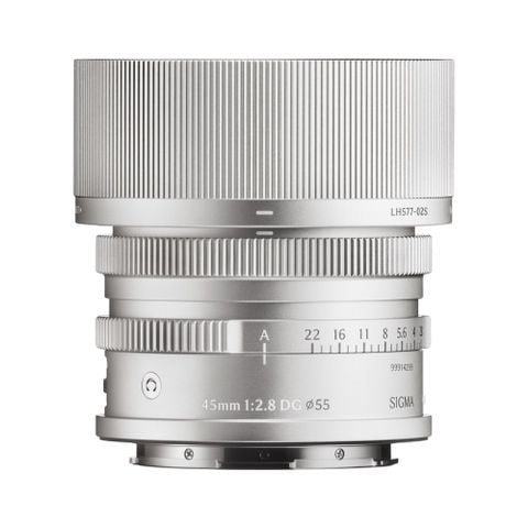  Ống kính Sigma AF 45mm F2.8 DG Contemporary ngàm L (Silver) 