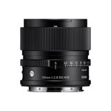  Ống kính Sigma AF 90mm F2.8 DG Contemporary ngàm L (Silver) 