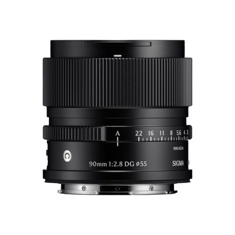  Ống kính Sigma AF 90mm F2.8 DG Contemporary ngàm L (Black) 