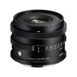 Ống kính Sigma AF 45mm F2.8 DG Contemporary ngàm L (Black)