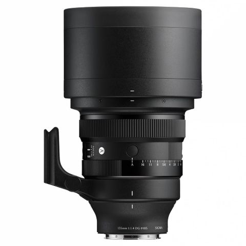  Ống kính Sigma AF 135mm F1.4 DG Art ngàm L 