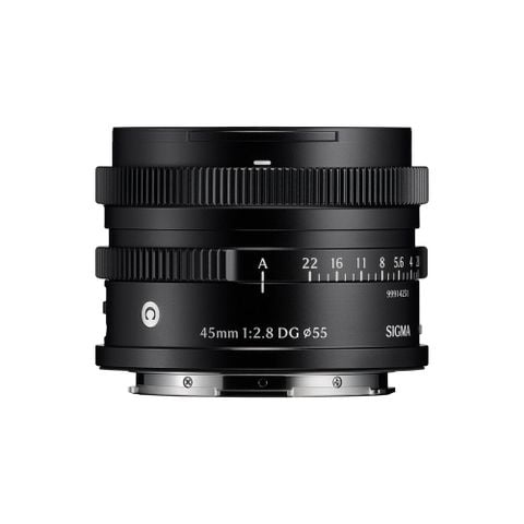 Ống kính Sigma AF 45mm F2.8 DG Contemporary ngàm L (Black)