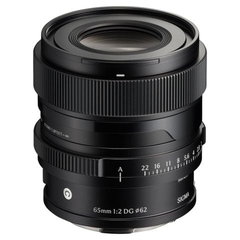 Ống kính Sigma AF 65mm F2 DG Contemporary ngàm L (Black)