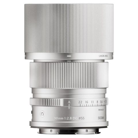  Ống kính Sigma AF 90mm F2.8 DG Contemporary ngàm L (Black) 