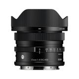  Ống kính Sigma AF 17mm F4 DG Contemporary ngàm Sony E (Black) 