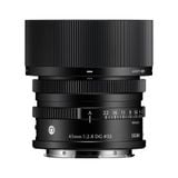 Ống kính Sigma AF 45mm F2.8 DG Contemporary ngàm L (Black)