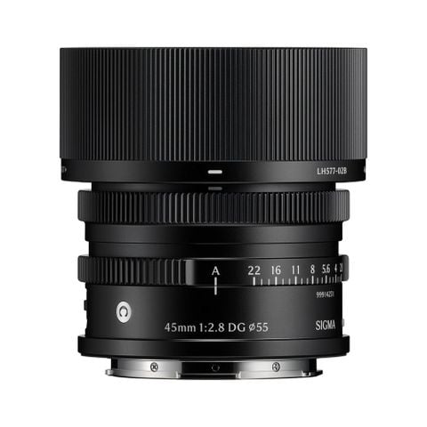 Ống kính Sigma AF 45mm F2.8 DG Contemporary ngàm L (Black)