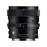  Ống kính Sigma AF 50mm F2 DG Contemporary ngàm L (Black) 