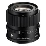  Ống kính Sigma AF 90mm F2.8 DG Contemporary ngàm L (Silver) 