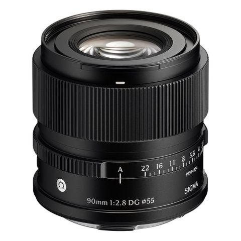  Ống kính Sigma AF 90mm F2.8 DG Contemporary ngàm L (Silver) 