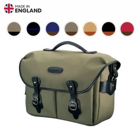  Túi máy ảnh Billingham Hadley One - Sage Fibrenyte/Black 
