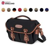  Túi máy ảnh Billingham Hadley Small Pro - Black Canvas / Tan 