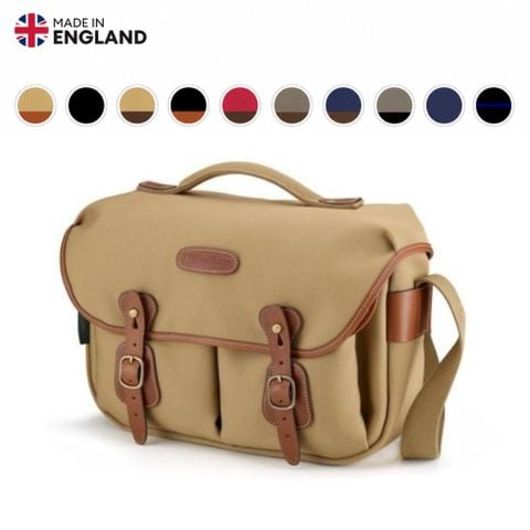 Túi máy ảnh Billingham Hadley Pro - Khaki/Tan