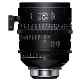 Ống kính Cine Sigma 65mm T1.3 LF FL Aizu Prime Line ngàm PL (Metric)