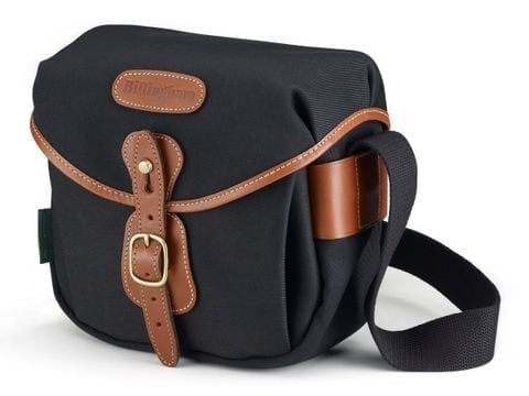 Túi máy ảnh Billingham Hadley Digital - Black/Tan