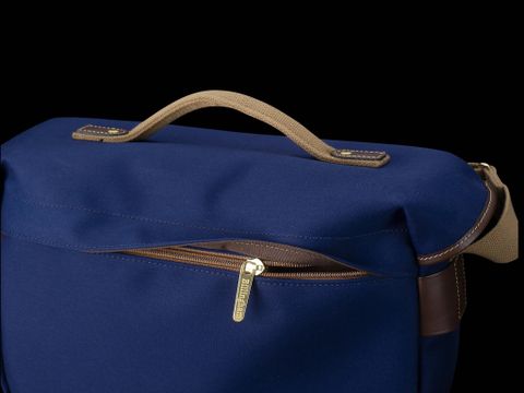 Túi máy ảnh Billingham Hadley Pro - Navy/ Chocolate 