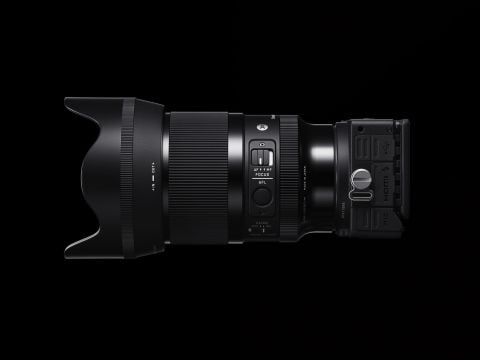  Ống kính Sigma 50mm F1.4 DG DN Art ngàm L 