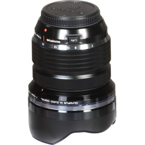  Ống kính OM SYSTEM M.Zuiko Digital ED 7-14mm F2.8 PRO ngàm Micro Four Thirds 