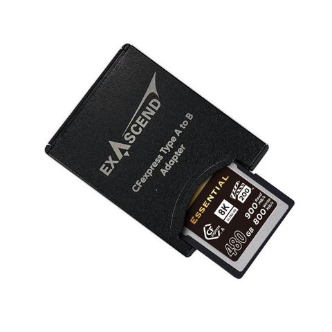  Thiết bị đọc thẻ nhớ (Type A to Type B) hiệu Exascend 