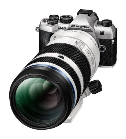  Ống kính OM SYSTEM M.Zuiko Digital ED 50-200mm F2.8 IS PRO ngàm Micro Four Thirds 