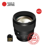  Ống kính Sigma 85mm F/1.4 DG DN Art 