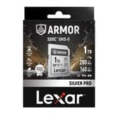  Thẻ nhớ Lexar ARMOR SILVER PRO UHS-II SDXC Card V60 