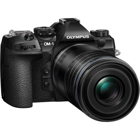  Ống kính OM SYSTEM M.Zuiko Digital ED 90mm F3.5 Macro IS PRO ngàm Micro Four Thirds 